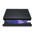 LG Εξωτερικός Οδηγός Εγγραφής/Ανάγνωσης DVD/CD για Desktop Μαύρο - Image 4