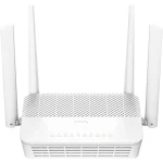 Cudy WR3000 White v1 Ασύρματο Router Wi‑Fi 5 με 4 Θύρες Gigabit