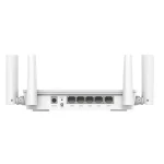 Cudy WR3000 White v1 Ασύρματο Router Wi‑Fi 5 με 4 Θύρες Gigabit - Image 2
