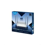 Cudy WR3000 White v1 Ασύρματο Router Wi‑Fi 5 με 4 Θύρες Gigabit - Image 3
