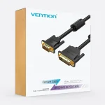 Vention Cable DVI-I male - VGA male 1.5m Μαύρο (EACBG) EACBG - Image 2