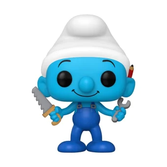 Funko Pop! Television: The Smurfs - Handy 1519
