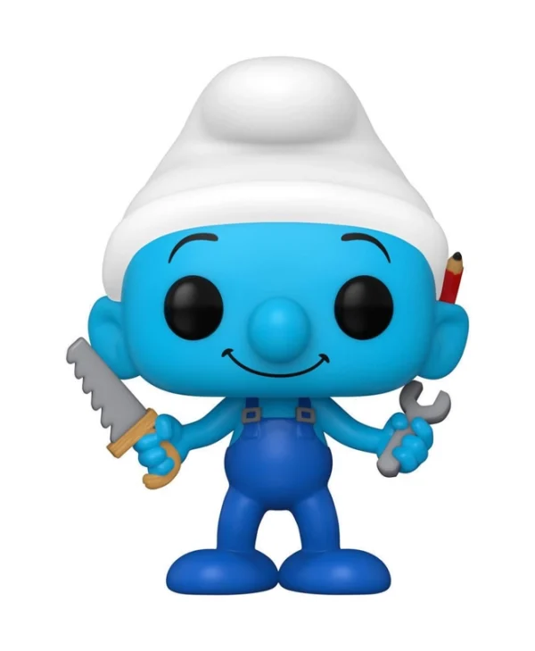 Funko Pop! Television: The Smurfs - Handy 1519