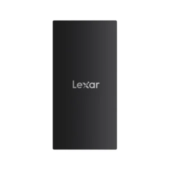 Lexar SL300 USB 3.2 Εξωτερικός SSD 2TB Μαύρο