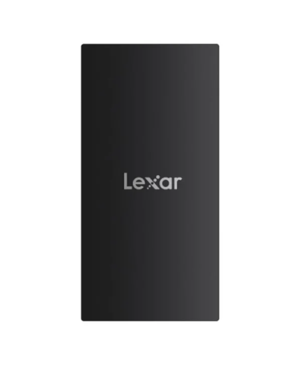 Lexar SL300 USB 3.2 Εξωτερικός SSD 2TB Μαύρο