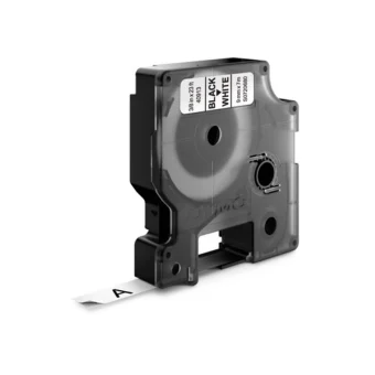 Dymo Ταινία Ετικετογράφου 7m x 19mm σε Λευκό Χρώμα 10τμχ