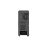 Genesis Irid 505F Midi Tower Κουτί Υπολογιστή με Πλαϊνό Παράθυρο Μαύρο