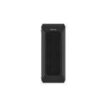 Genesis Irid 505F Midi Tower Κουτί Υπολογιστή με Πλαϊνό Παράθυρο Μαύρο - Image 3