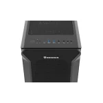 Genesis Irid 505F Midi Tower Κουτί Υπολογιστή με Πλαϊνό Παράθυρο Μαύρο - Image 8