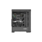 Genesis Irid 505F Midi Tower Κουτί Υπολογιστή με Πλαϊνό Παράθυρο Μαύρο - Image 13