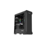 Genesis Irid 505F Midi Tower Κουτί Υπολογιστή με Πλαϊνό Παράθυρο Μαύρο - Image 15