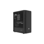 Natec Fury Shobo SH4F Gaming Midi Tower Κουτί Υπολογιστή με Πλαϊνό Παράθυρο Μαύρο - Image 13