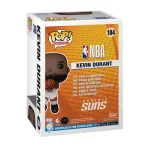 Φιγούρα Funko Pop Nba Phoenix Suns Kevin Durant #184 - Image 3
