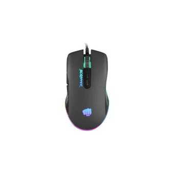 Natec Scrapper RGB Gaming Ποντίκι 6400 DPI Μαύρο
