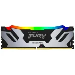 Kingston Fury Renegade RGB DDR5 με Module 1x32GB και Ταχύτητα 6400 για Desktop - Image 2