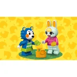 LEGO Animal Crossing Animal Crossing Able Sisters Clothing Shop για 6+ ετών Ετών 322τμχ - Image 4