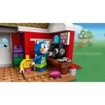 LEGO Animal Crossing Animal Crossing Able Sisters Clothing Shop για 6+ ετών Ετών 322τμχ - Image 6