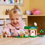 LEGO Animal Crossing Animal Crossing Able Sisters Clothing Shop για 6+ ετών Ετών 322τμχ - Image 7
