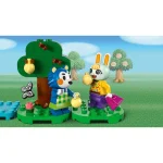 LEGO Animal Crossing Animal Crossing Able Sisters Clothing Shop για 6+ ετών Ετών 322τμχ - Image 12