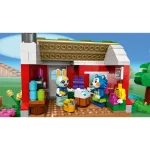 LEGO Animal Crossing Animal Crossing Able Sisters Clothing Shop για 6+ ετών Ετών 322τμχ - Image 13
