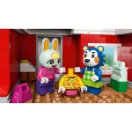 LEGO Animal Crossing Animal Crossing Able Sisters Clothing Shop για 6+ ετών Ετών 322τμχ - Image 14