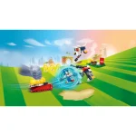 LEGO Sonic The Hedgehog Sonic's Campfire Clash για 7+ ετών Ετών 177τμχ - Image 3