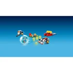 LEGO Sonic The Hedgehog Sonic's Campfire Clash για 7+ ετών Ετών 177τμχ - Image 5
