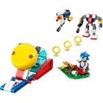 LEGO Sonic The Hedgehog Sonic's Campfire Clash για 7+ ετών Ετών 177τμχ - Image 10