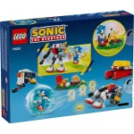 LEGO Sonic The Hedgehog Sonic's Campfire Clash για 7+ ετών Ετών 177τμχ - Image 13