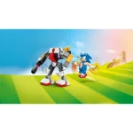 LEGO Sonic The Hedgehog Sonic's Campfire Clash για 7+ ετών Ετών 177τμχ - Image 14