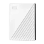 Western Digital My Passport USB 3.2 Εξωτερικός HDD 6TB 2.5" Λευκό