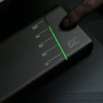Green Cell PBGC04 Power Bank 26800mAh 128W με 2 Θύρες USB-A και 2 Θύρες USB-C Quick Charge 3.0 / Power Delivery Μαύρο PBGC04 - Image 3