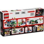 LEGO Super Mario Mario Kart Baby Mario vs. Baby Luigi για 8+ ετών Ετών 321τμχ - Image 2