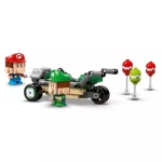 LEGO Super Mario Mario Kart Baby Mario vs. Baby Luigi για 8+ ετών Ετών 321τμχ - Image 11
