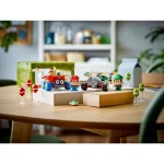 LEGO Super Mario Mario Kart Baby Mario vs. Baby Luigi για 8+ ετών Ετών 321τμχ - Image 12
