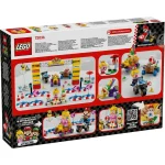 LEGO Super Mario Baby Peach & Grand Prix Set για 8+ ετών Ετών 823τμχ - Image 2