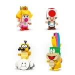 LEGO Super Mario Baby Peach & Grand Prix Set για 8+ ετών Ετών 823τμχ - Image 5