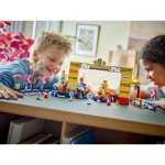 LEGO Super Mario Baby Peach & Grand Prix Set για 8+ ετών Ετών 823τμχ - Image 9