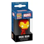 Funko Pocket Pop! Keychain Marvel: Marvel - Iron Man 12τμχ - Image 2
