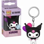 Funko Pocket Pop! Keychain Animation: Sanrio - Kuromi Special Edition - Image 3