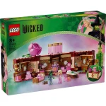 LEGO Wicked Glinda & Elphaba's Dormitory για 8+ ετών Ετών 740τμχ