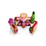 LEGO Wicked Glinda & Elphaba's Dormitory για 8+ ετών Ετών 740τμχ - Image 3