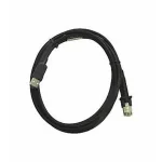 Datalogic USB 2.0 Cable USB-A male - RJ45 Μαύρο 2m 90A052258 90A052258 - Image 2