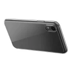 Baseus Simple Back Cover Πλαστικό 1.3mm Διάφανο (iPhone XR) - Image 5