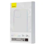 Baseus Simple Back Cover Πλαστικό 1.3mm Διάφανο (iPhone XR) - Image 8