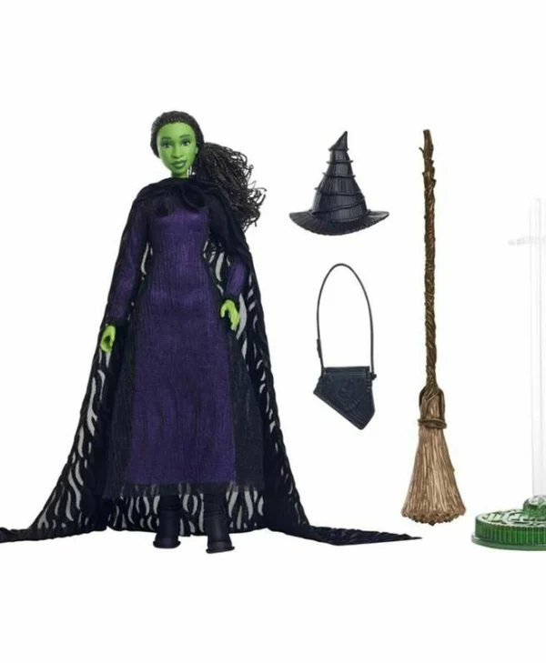 Mattel Elphaba Κούκλα για 3+ ετών+ Ετών