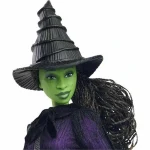 Mattel Elphaba Κούκλα για 3+ ετών+ Ετών - Image 6