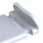 Baseus Βάση Γραφείου για Κινητό σε Λευκό χρώμα - Image 5