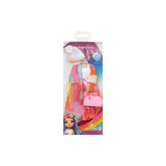 MGA Entertainment High Fashion Pack Pool Theme Ρούχα για Κούκλες για 4+ ετών+ Ετών
