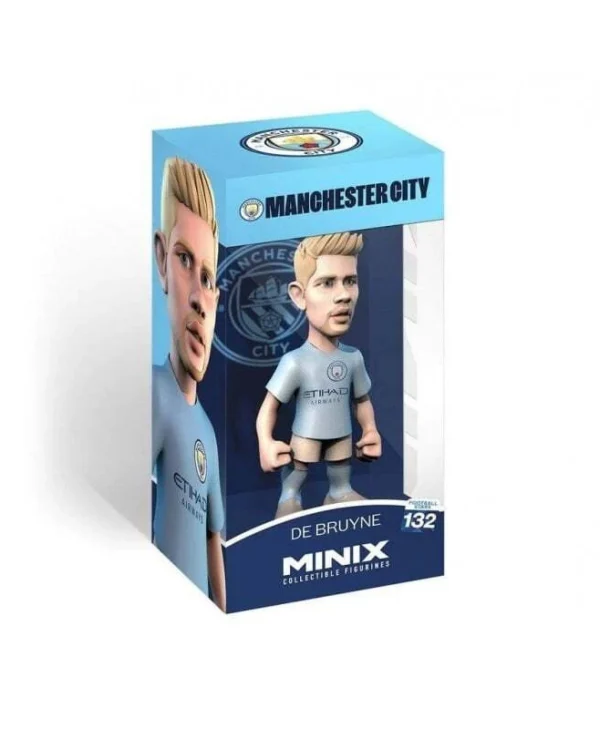 Giochi Preziosi Ποδόσφαιρο Club Manchester City: De Bruyne Φιγούρα ύψους 12εκ.